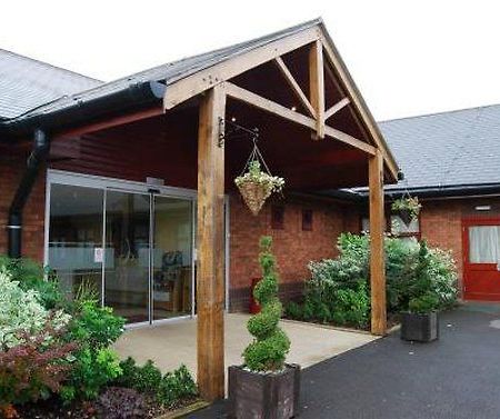 Draycote Hotel And Whitefields Golf Course Rugby Exterior photo