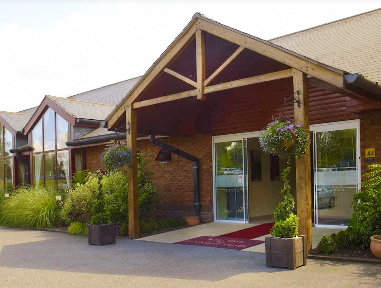 Draycote Hotel And Whitefields Golf Course Rugby Exterior photo