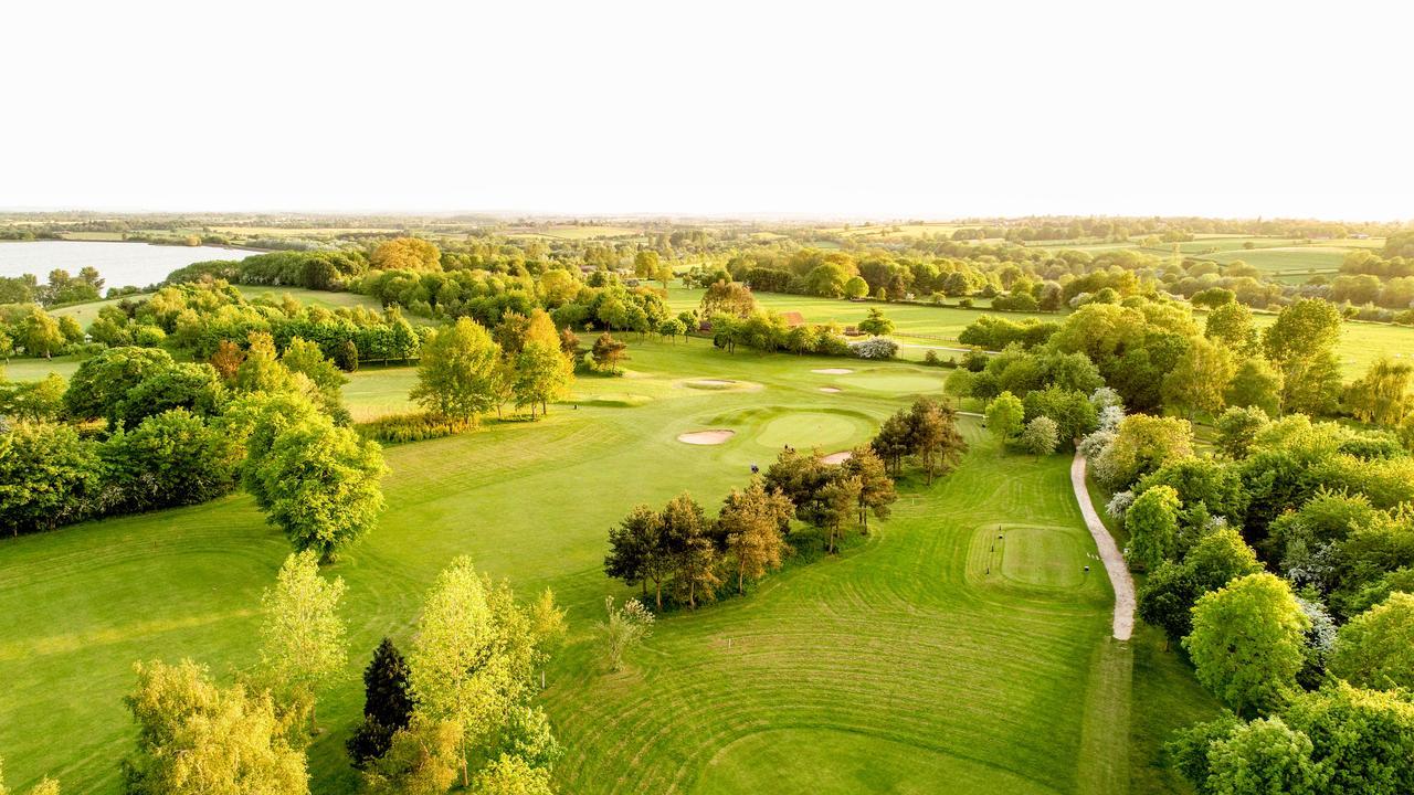 Draycote Hotel And Whitefields Golf Course Rugby Exterior photo