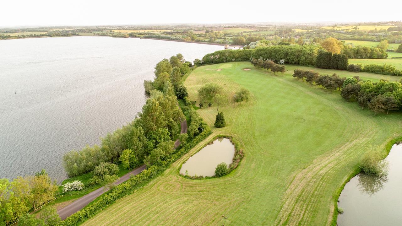Draycote Hotel And Whitefields Golf Course Rugby Exterior photo