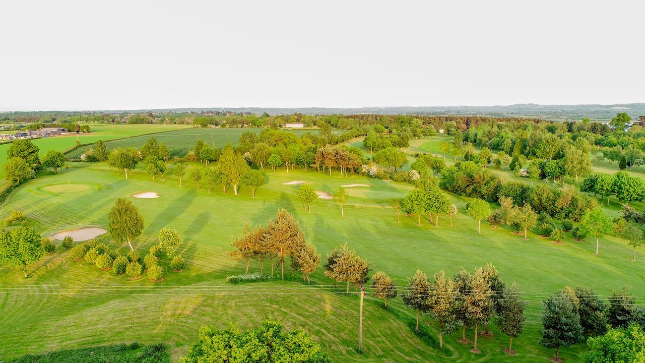 Draycote Hotel And Whitefields Golf Course Rugby Exterior photo